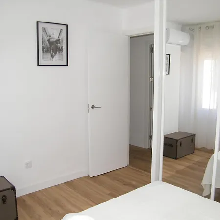 Playa De Gandia, Renovado En Primera Linea Con Terraza, Aire Acondicionado Y Parking - Es-314-22 Apartment Gandia