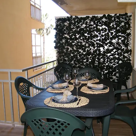 Playa De Gandia, Renovado En Primera Linea Con Terraza, Aire Acondicionado Y Parking - Es-314-22 * Gandia